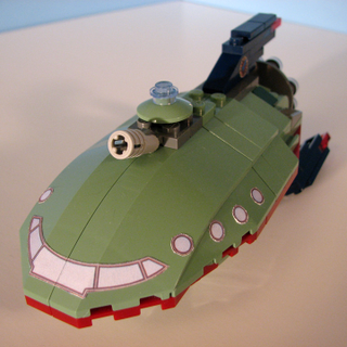 Illustration for article titled LEGO Futurama Fan Set Makes Official Line a Must
